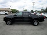 Thumbnail of 2018 Black Toyota Tacoma