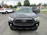 Thumbnail of 2018 Black Toyota Tacoma
