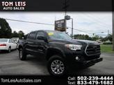 Photo of 2018 Black Toyota Tacoma
