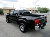 Thumbnail of 2018 Black Toyota Tacoma