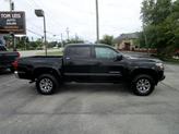 Thumbnail of 2018 Black Toyota Tacoma