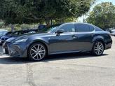 Thumbnail of 2018 Smoky Granite Lexus GS 350