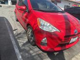 Thumbnail of 2014 Absolutely Red Toyota Prius c