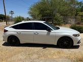 Thumbnail of 2024 Platinum White Pearl Honda Civic
