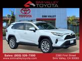 Photo of 2025 Wind Chill Pearl Toyota RAV4