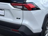 Thumbnail of 2025 Wind Chill Pearl Toyota RAV4