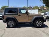 2015 Jeep Wrangler Rubicon