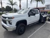 Photo of 2021 Summit White Chevrolet Silverado 3500