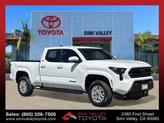 Photo of 2025 Ice Cap Toyota Tacoma