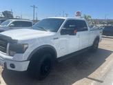 Thumbnail of 2014 Oxford White Ford F-150