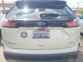Thumbnail of 2019 White Platinum Ford Edge