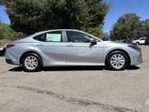 Thumbnail of 2025 Celestial Silver Metallic Toyota Camry