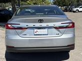 Thumbnail of 2025 Celestial Silver Metallic Toyota Camry