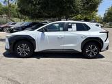 Thumbnail of 2025 Wind Chill Pearl Toyota bZ4X