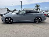 Thumbnail of 2022 Sonic Gray Pearl Honda Accord Hybrid