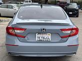 Thumbnail of 2022 Sonic Gray Pearl Honda Accord Hybrid