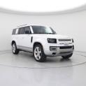 Photo of 2023 Fuji White Land Rover Defender