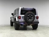 Thumbnail of 2021 Billet Silver Metallic Clearcoat Jeep Wrangler Unlimited 4xe