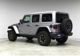 Thumbnail of 2021 Billet Silver Metallic Clearcoat Jeep Wrangler Unlimited 4xe