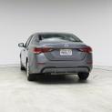 Thumbnail of 2024 Gun Metallic Nissan Sentra