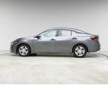 Thumbnail of 2024 Gun Metallic Nissan Sentra