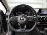 Thumbnail of 2024 Gun Metallic Nissan Sentra