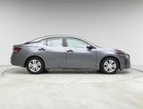 Thumbnail of 2024 Gun Metallic Nissan Sentra