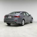 Thumbnail of 2024 Gun Metallic Nissan Sentra