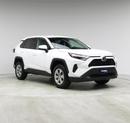 Photo of 2023 Ice Cap Toyota RAV4