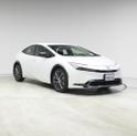 Photo of 2023 White Toyota Prius