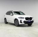 Photo of 2023 Mineral White Metallic BMW X3