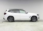 Thumbnail of 2023 Mineral White Metallic BMW X3