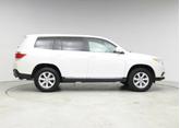 Thumbnail of 2013 Blizzard Pearl Toyota Highlander