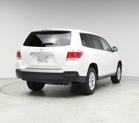 Thumbnail of 2013 Blizzard Pearl Toyota Highlander