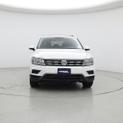 Thumbnail of 2021 Pure White Volkswagen Tiguan