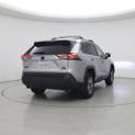Thumbnail of 2024 Silver Sky Metallic Toyota RAV4 Hybrid