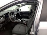 Thumbnail of 2024 Silver Sky Metallic Toyota RAV4 Hybrid