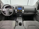 Thumbnail of 2021 Glacier White Nissan Frontier