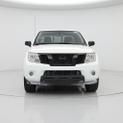 Thumbnail of 2021 Glacier White Nissan Frontier