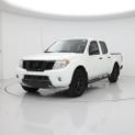 Thumbnail of 2021 Glacier White Nissan Frontier