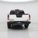 Thumbnail of 2021 Glacier White Nissan Frontier