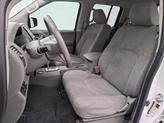 Thumbnail of 2021 Glacier White Nissan Frontier