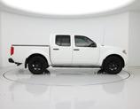 Thumbnail of 2021 Glacier White Nissan Frontier