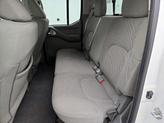 Thumbnail of 2021 Glacier White Nissan Frontier