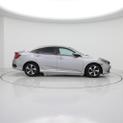 Thumbnail of 2020 Lunar Silver Metallic Honda Civic