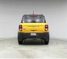 Thumbnail of 2022 Cyber Orange Metallic Tricoat Ford Bronco Sport