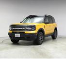 Thumbnail of 2022 Cyber Orange Metallic Tricoat Ford Bronco Sport