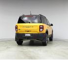 Thumbnail of 2022 Cyber Orange Metallic Tricoat Ford Bronco Sport