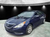 Thumbnail of 2014 Indigo Blue Pearl Hyundai SONATA