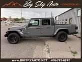 Thumbnail of 2021 Gray Jeep Gladiator
